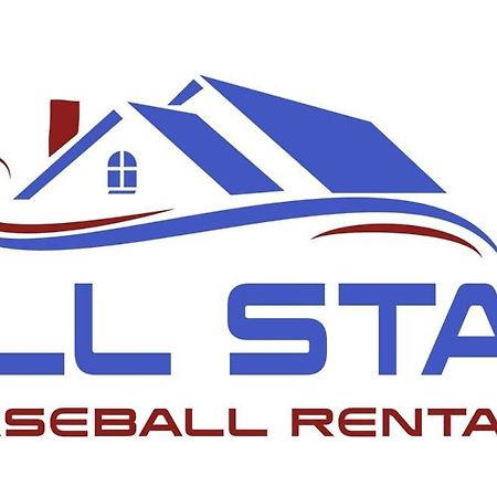 Center Field All Star Baseball Rentals โอนีออนตา ภายนอก รูปภาพ